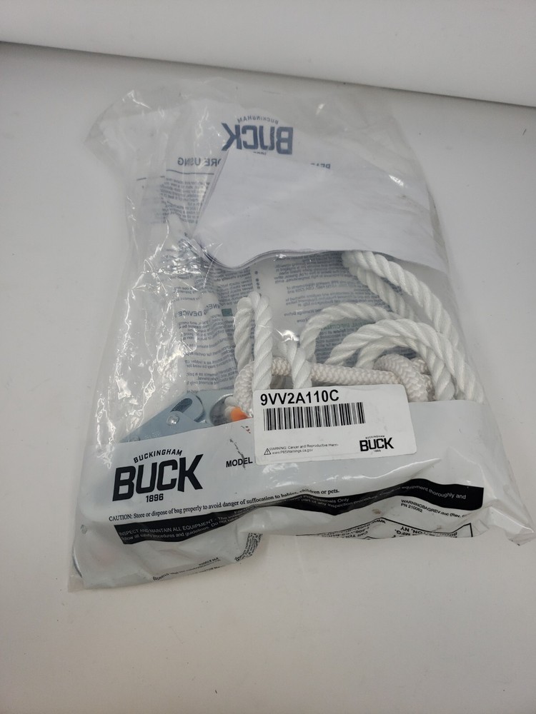 Buckingham 9VV2A110C Positioning Straps