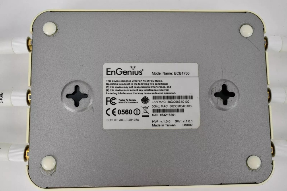 ENGENIUS ECB1750 WIFI ACCESS POINT