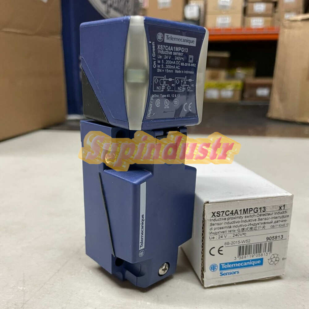 .1Pcs New Proximity Switch XS7C4A1MPG13 Sensor