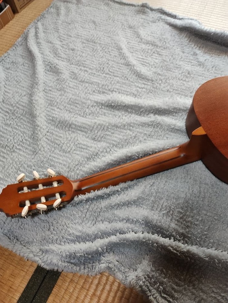 Valencia VCH Nylon String Guitarmm Nut Standard Size Near Mint