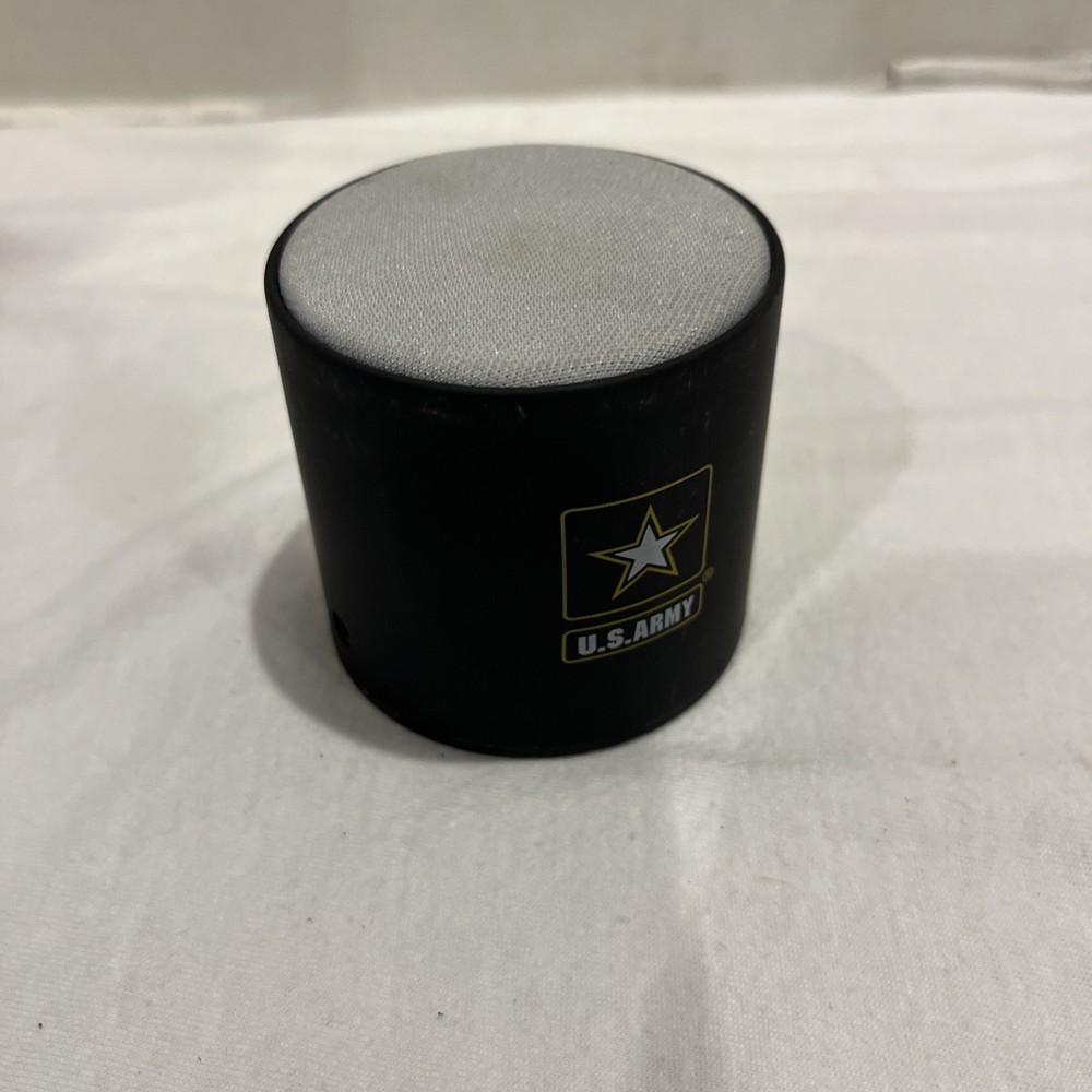 Army Branded Bluetooth Speaker