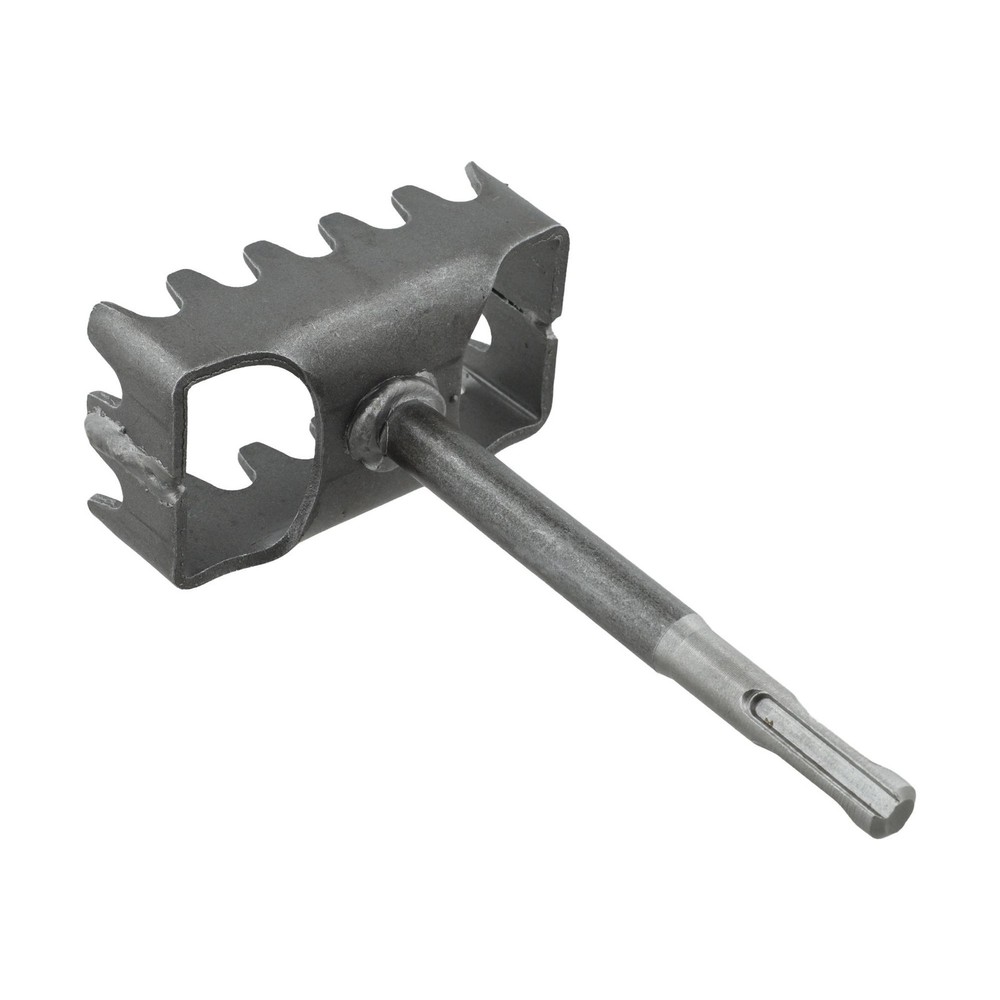Effortless Socket Hole Cutter for 86 Type Installations with Round Handle