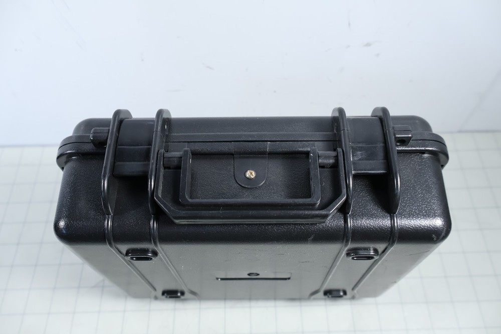 Moocy 10" Small Hard Case Protector Series with Foam Inserts NEW