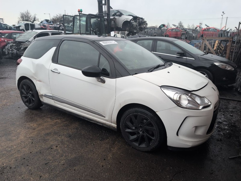 DS DS 3 BLUEHDI 2015-2016 ABS PUMP MODULATOR CONTROL UNIT 1616762980