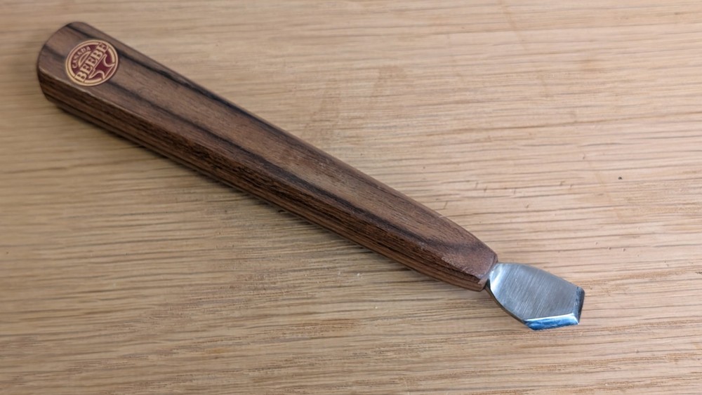 Paul Beebe Canadian-made marking knife