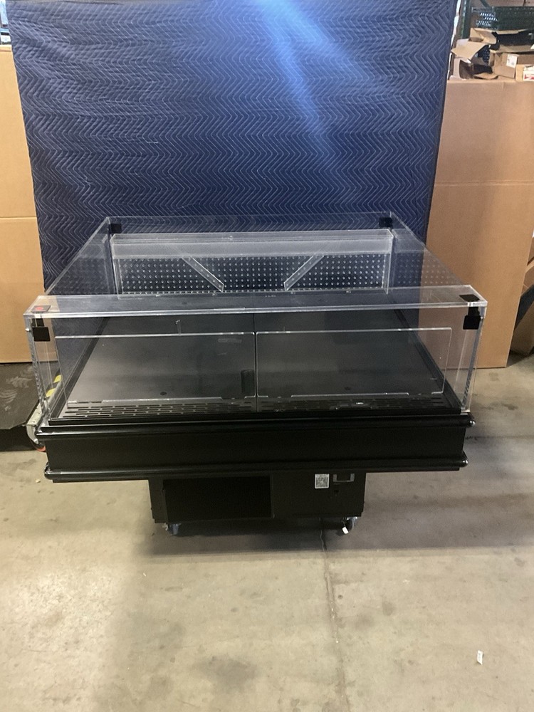 JSI High Visability Single Deck Refrigerated Case 2023