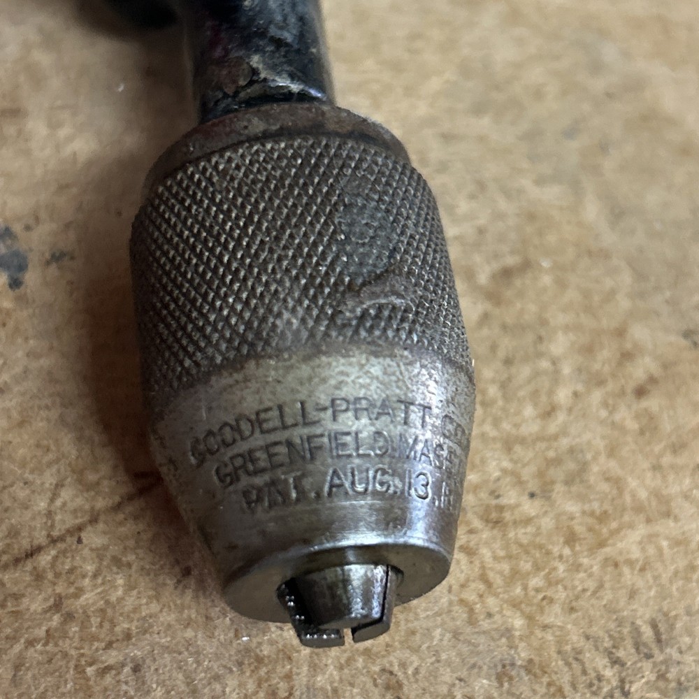 Egg Beater Drills. Set Of 3