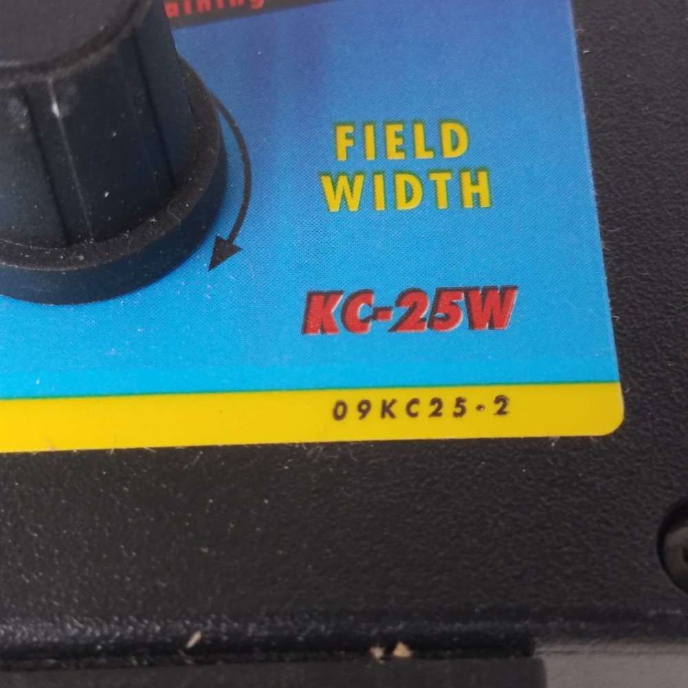 K-9 09KC25 Charge Controller Unit for 2 Dog Containment & Remote Training System