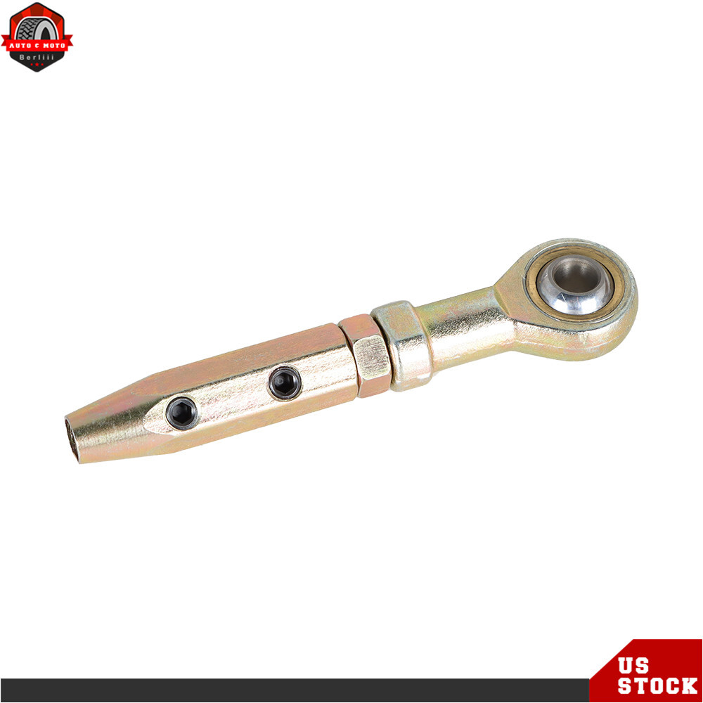 For 350 400 700R4 GM Transmissions Universal Adjustable Column Shift Linkage Kit