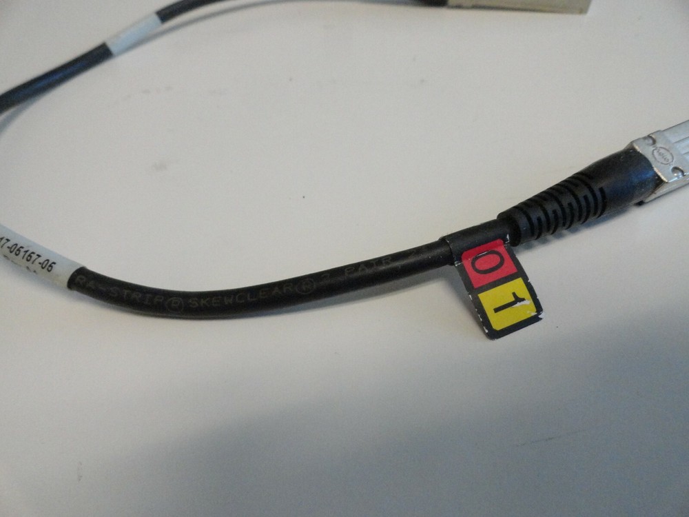 GG1: MOLEX 73930-0107 FIBRE CABLE