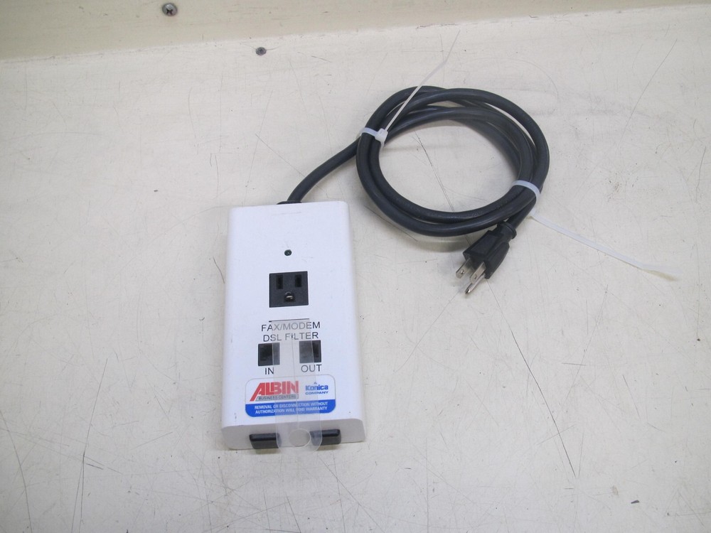 ESP Electronic Systems Protection 15 Amp Surge Suppressor Model No. MFP-2