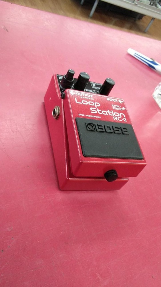 BOSS RC-2 Loop Station