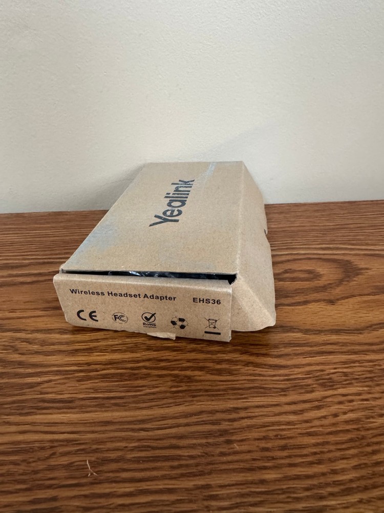 Yealink EHS36 Wireless Headset Adapter