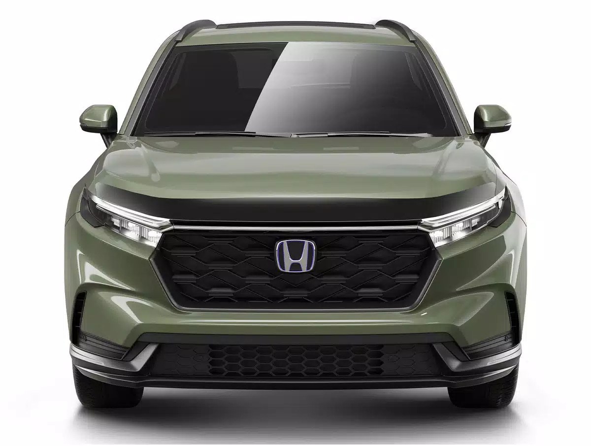 Husky Liners High Profile Hood Shield Fits 2023-2025 Honda CR-V