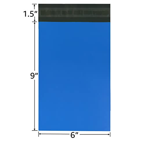 Colored Poly Mailers Pack of: Be creative with your packaging with Colored