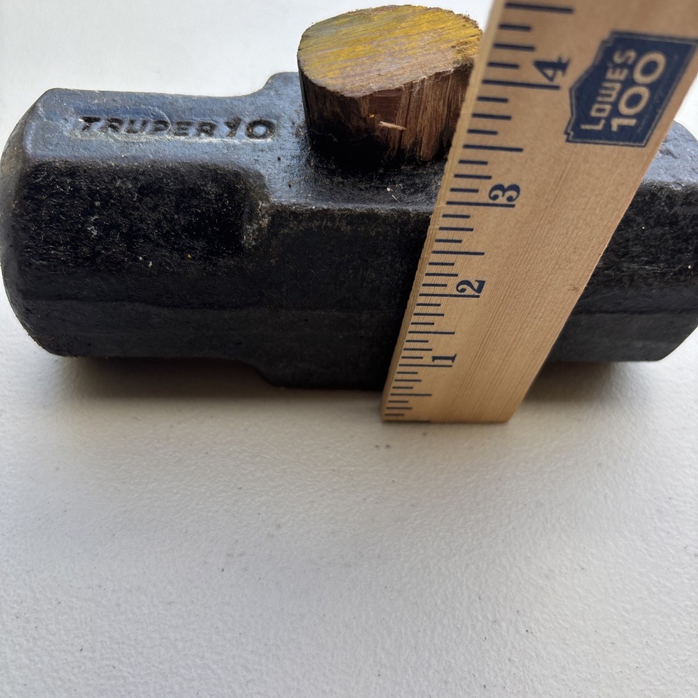 Truper 10lb Sledge Hammer Head