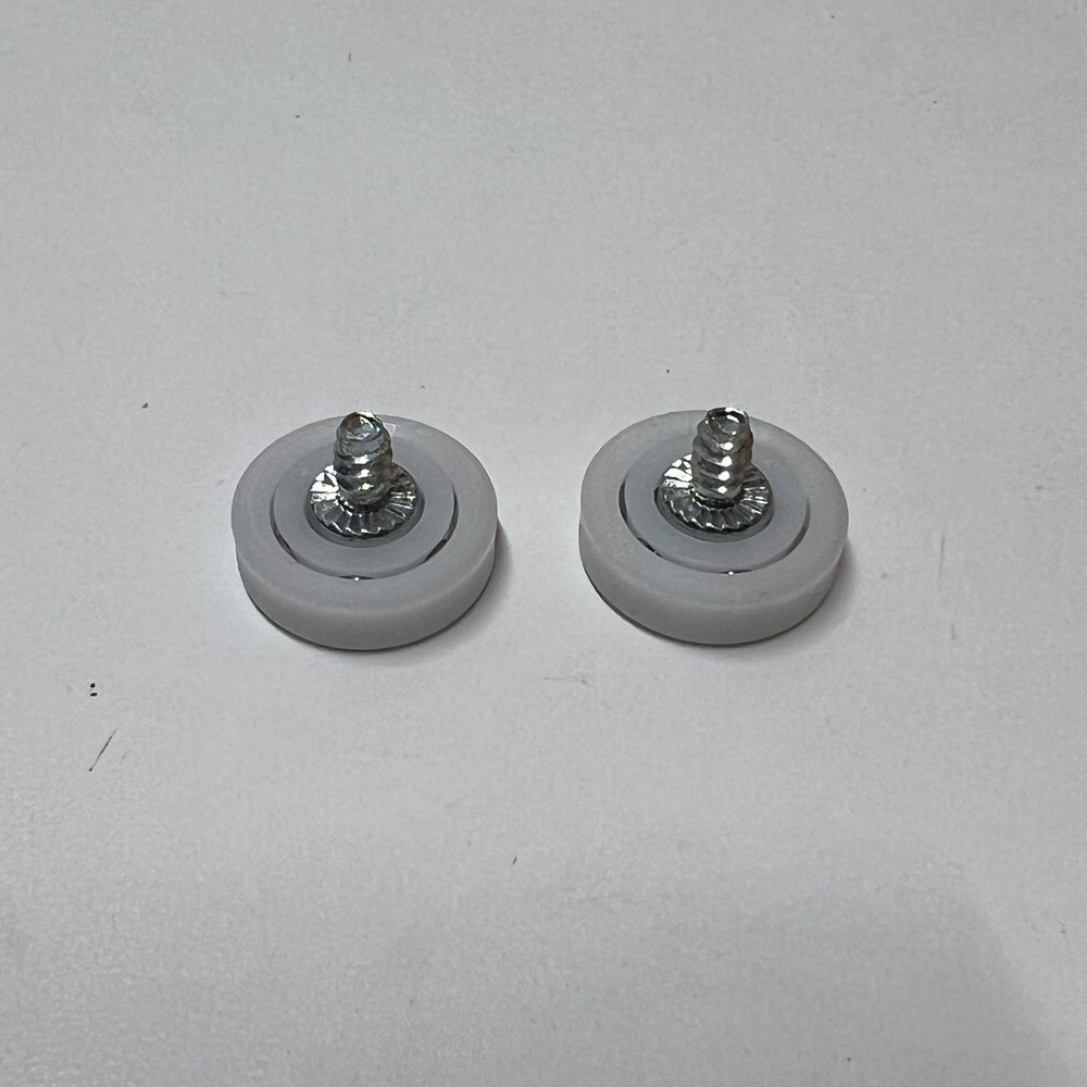 SHARP XE-A107 Cash Register Till Drawer Roller Wheels