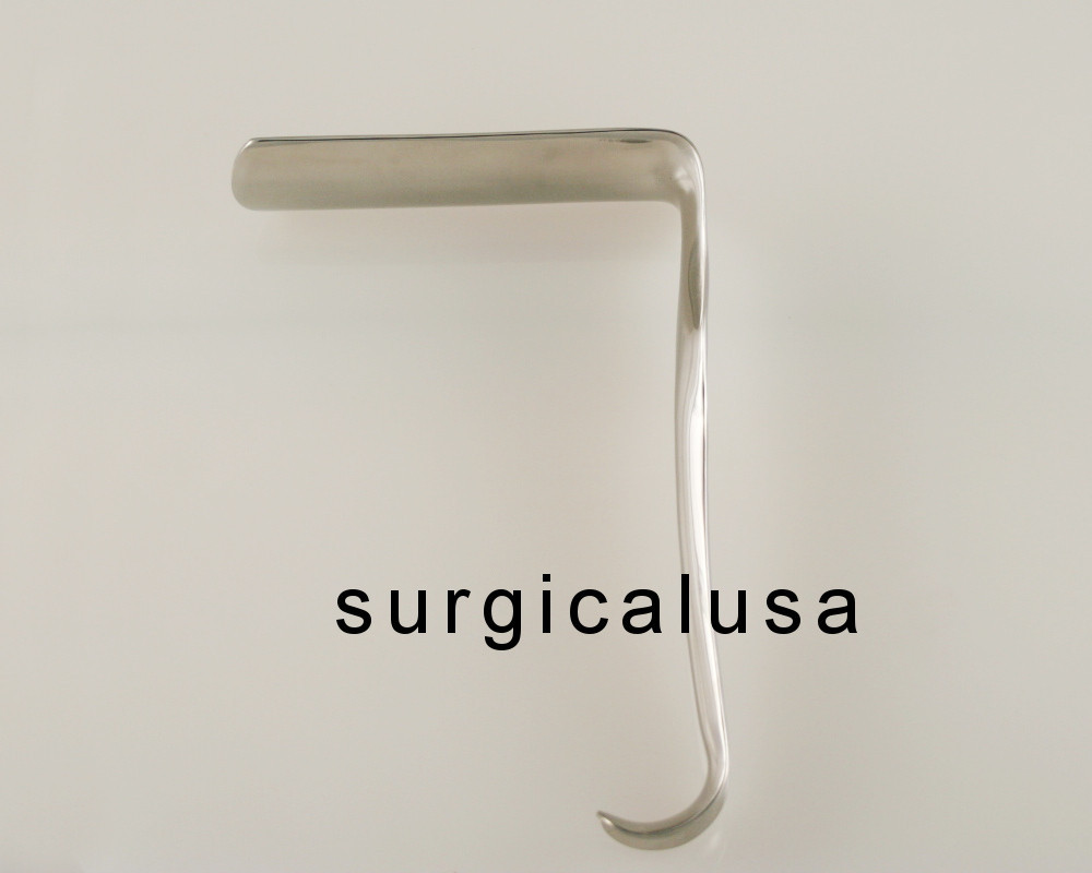 Jackson Vaginal Retractor Medium Surgical Instruments