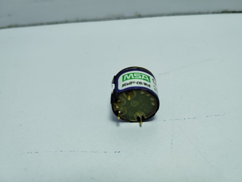 MSA CO/H2S Xcell Replacement Sensor 10106725