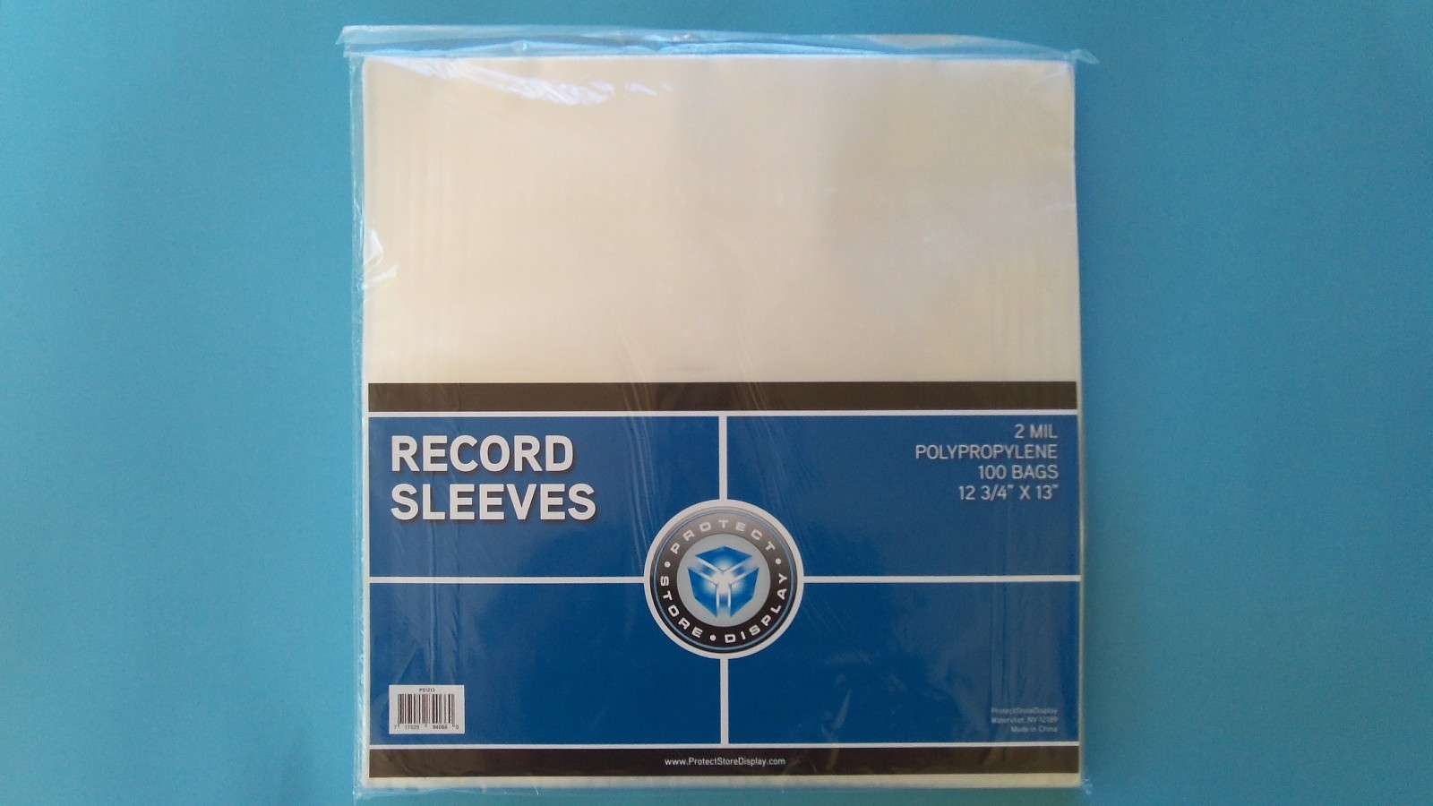 200 PLASTIC OUTER SLEEVES VINYL RECORD LP ALBUM PLASTIC CLEAR COVERS 2 MIL