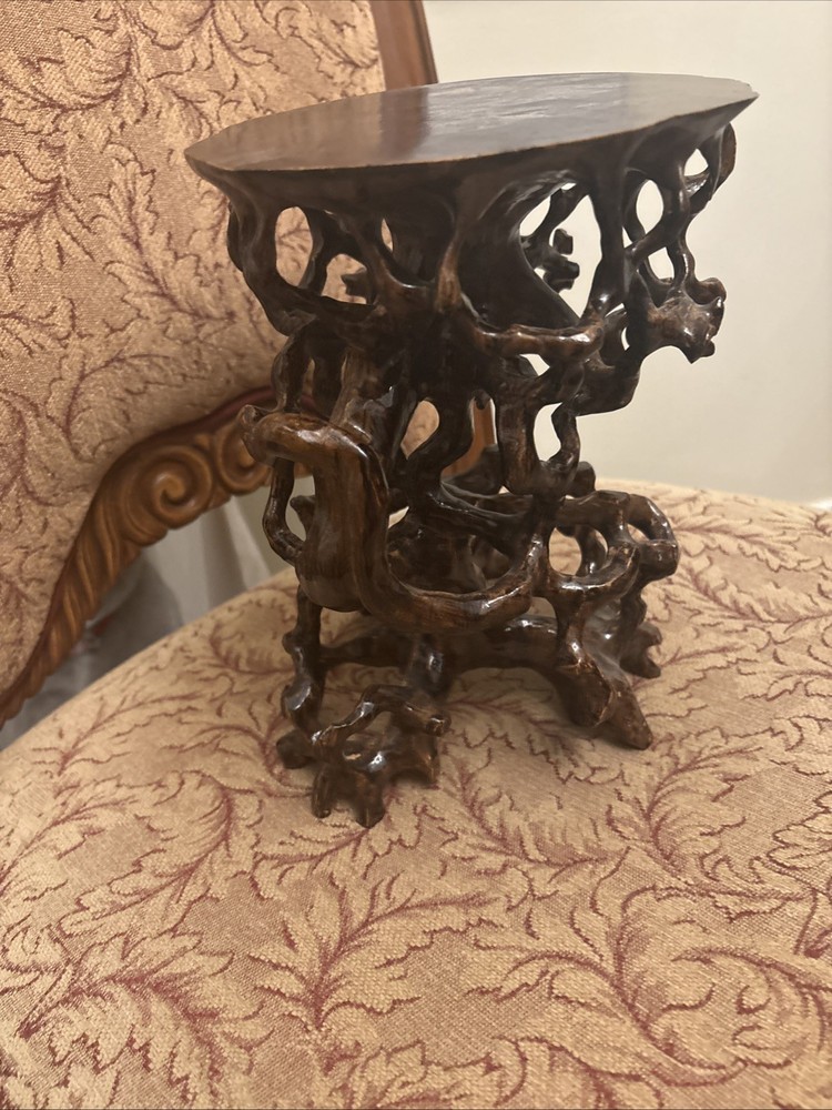 Bonsai Root Stand