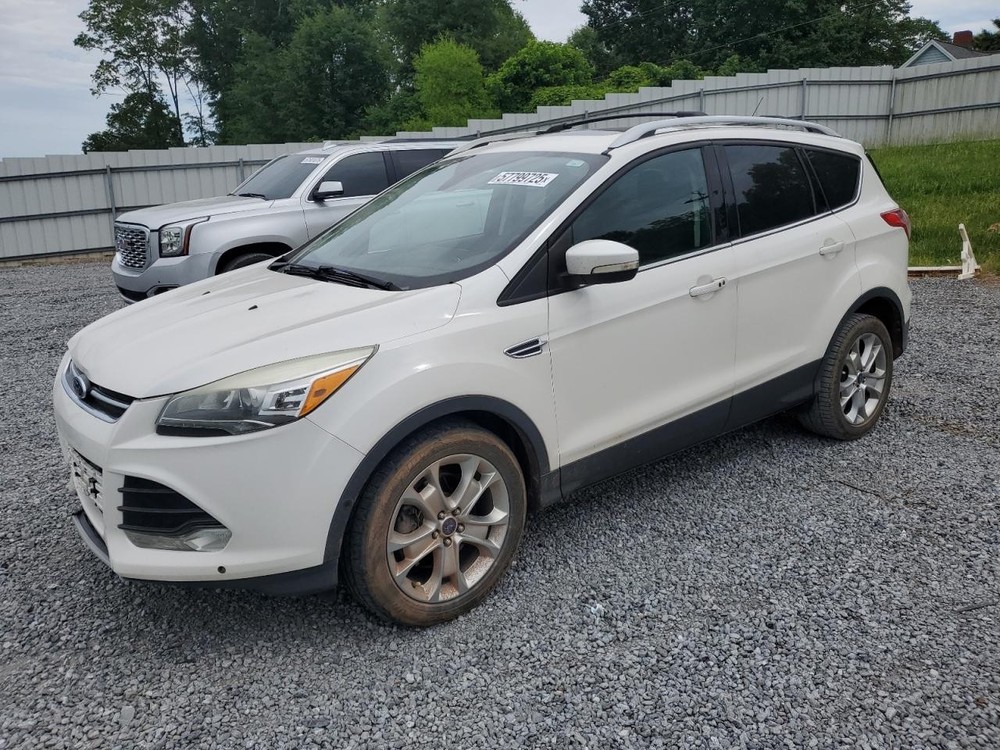 Used A/C Selector Switch fits: 2014 Ford Escape Front automatic temperature cont