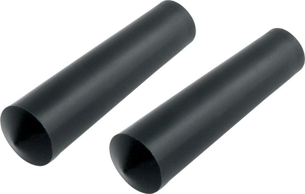 Allstar Performance Toggle Switch Extensions Black 2Pk 80168