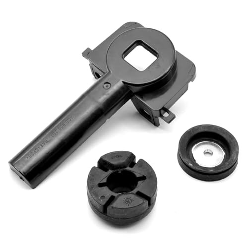 Lower Radiator Core Support Mount Bracket Holder Compatible For Audi A6 A7