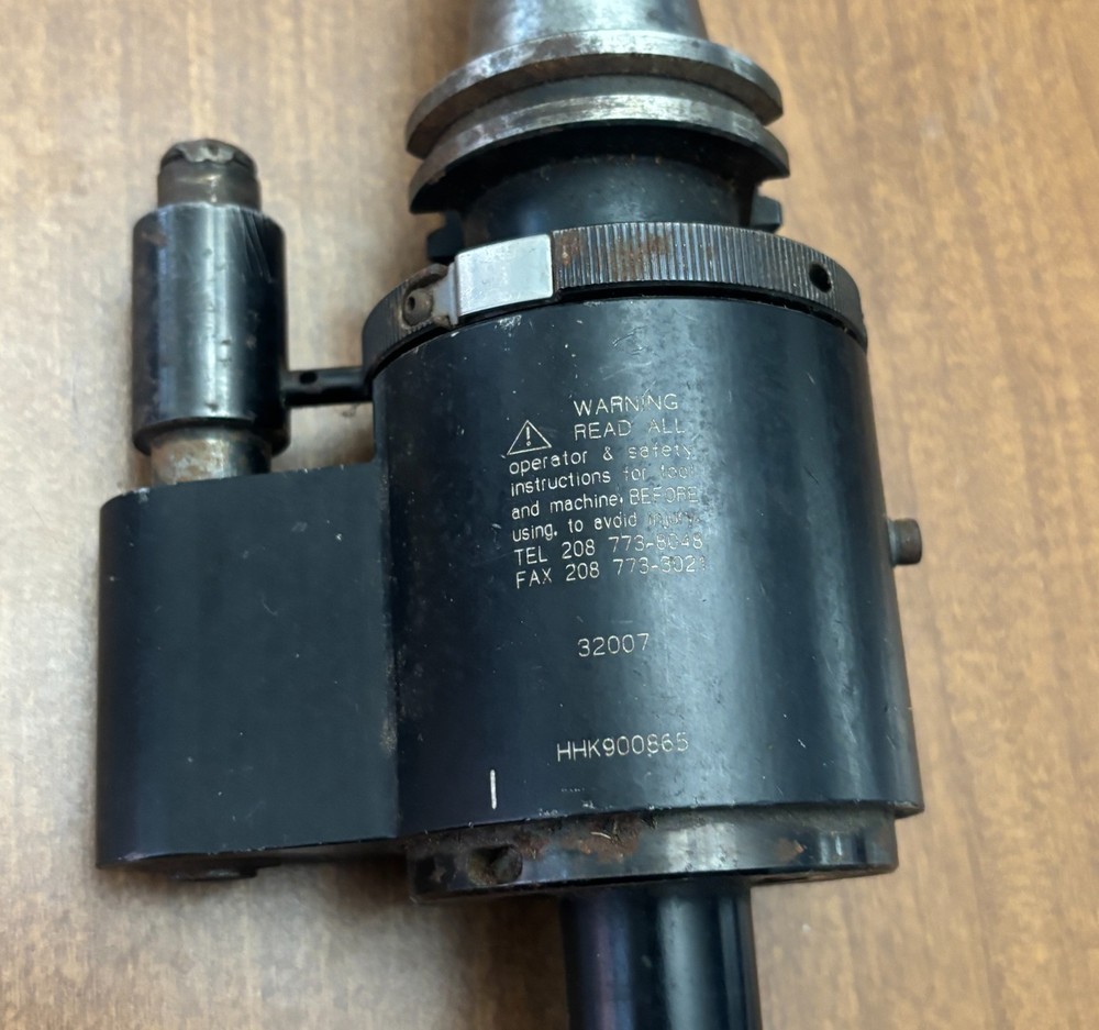 CST Tapmatic RDXT50 Tapper