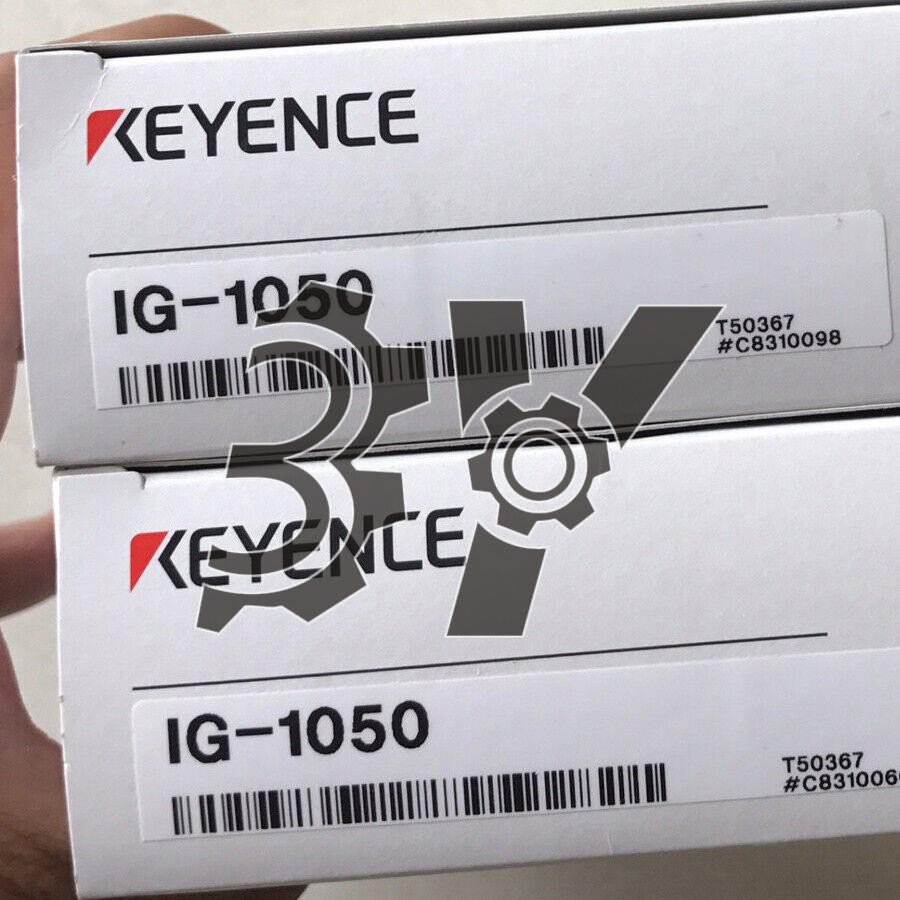 1PCS NEW Keyence IG-1050 Laser displacement sensor