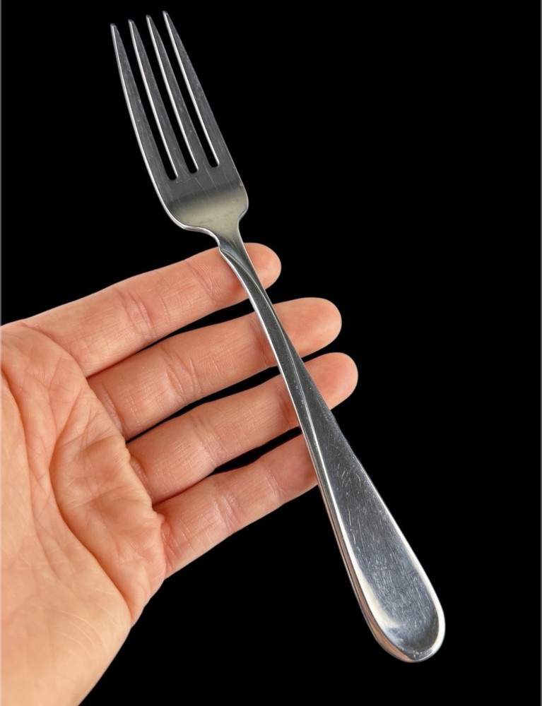 Oneida Flight Reliance Stainless 13pc Flatware Lot Forks Spoons