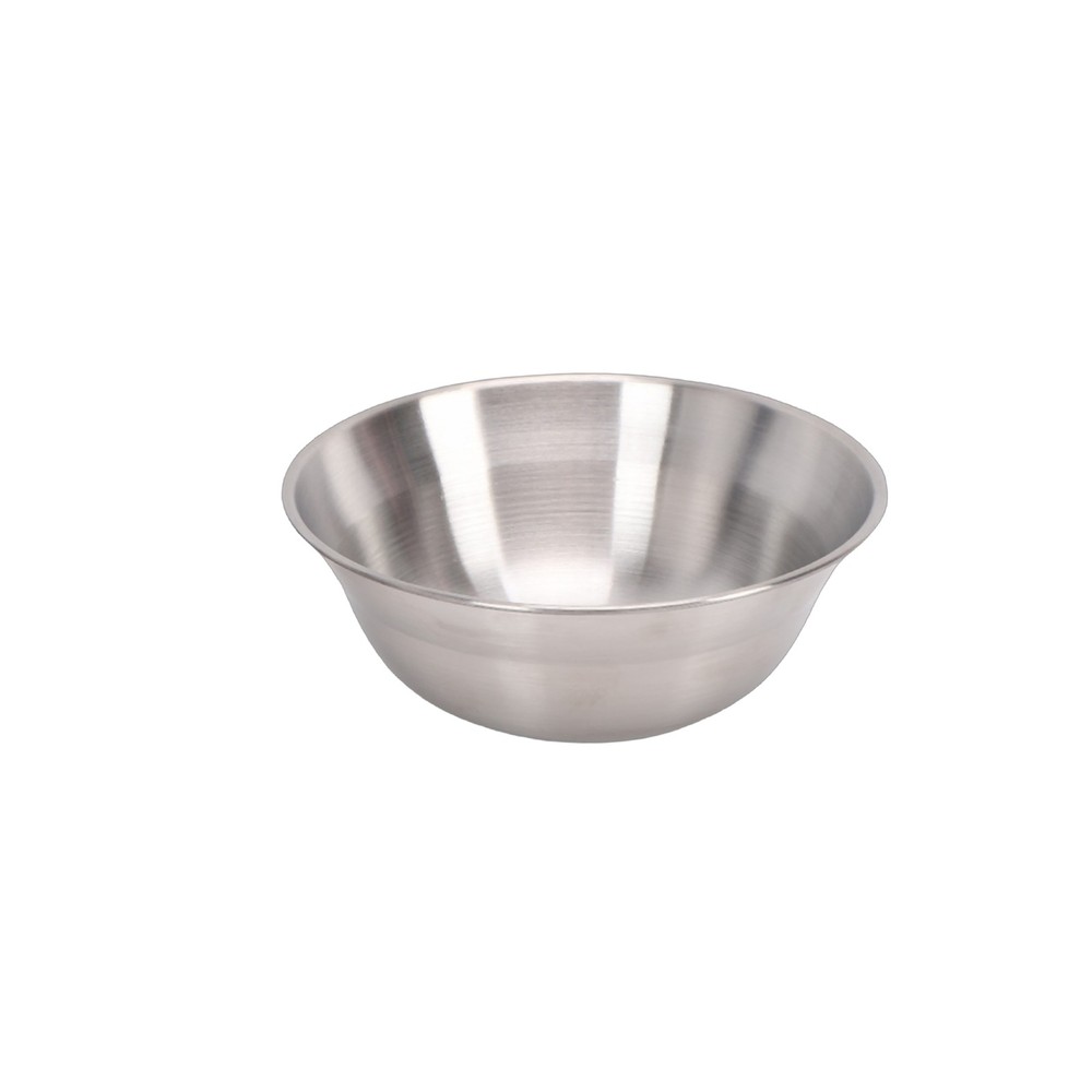 Portable Stainless Steel Camping Tableware Set Double-layer Cup Thickened Bowl