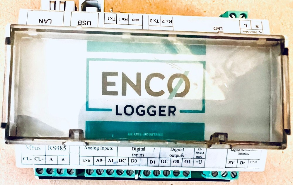 ENCO Data Logger