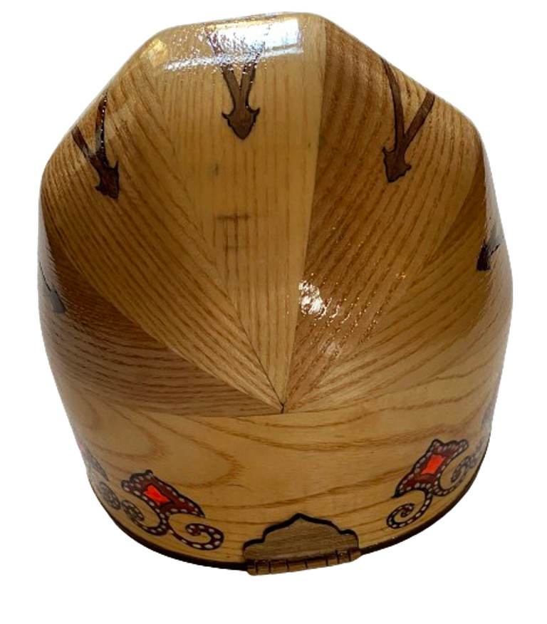Persian Setar (Rawan Kok) With Hard case سه تار روان کوک