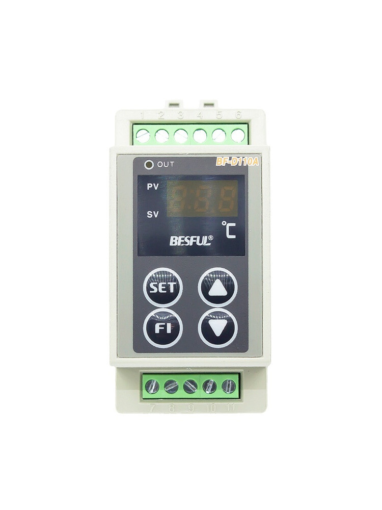 1PC New BF-D110A Digital Display Adjustable Temperature Controller