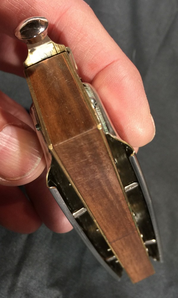 Hohner Super Chromonica~Key of C