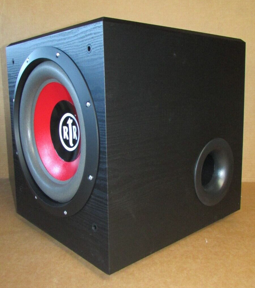 BIC RtR-EV1200 Powered Subwoofer