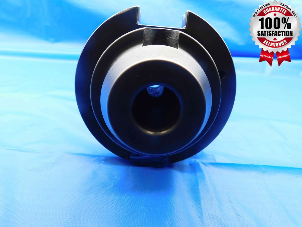 CAT50 SECO 3/4 I.D. SOLID END MILL TOOL HOLDER .75 COOLANT STUB E2503 584 075250
