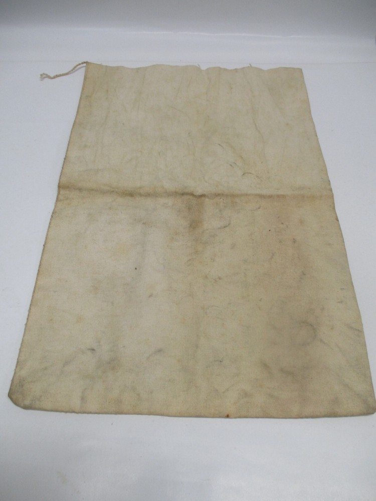 Canvas Bag $1,000 QUARTERS U.S. MINT ( Empty ) CM3342
