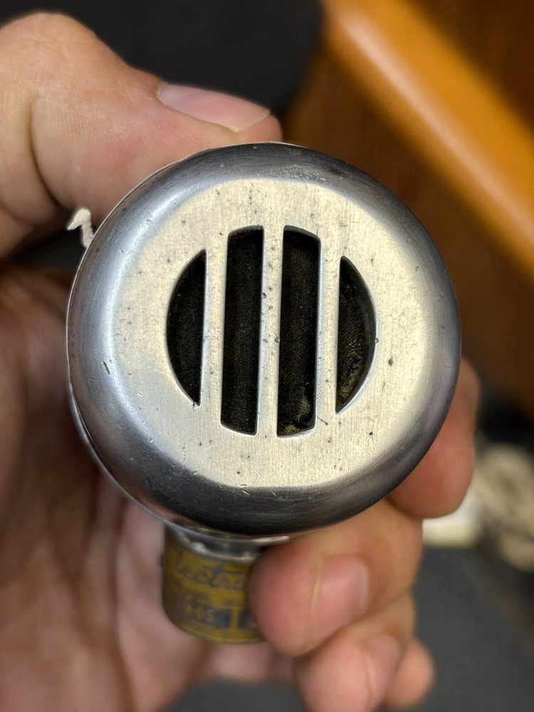 Vintage 1958 Electro-Voice 605 Dynamic Microphone