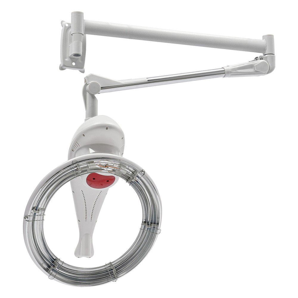 Wall Mount 360° Orbiting Hair Dryer Color Processor Salon Drying Perming Machine