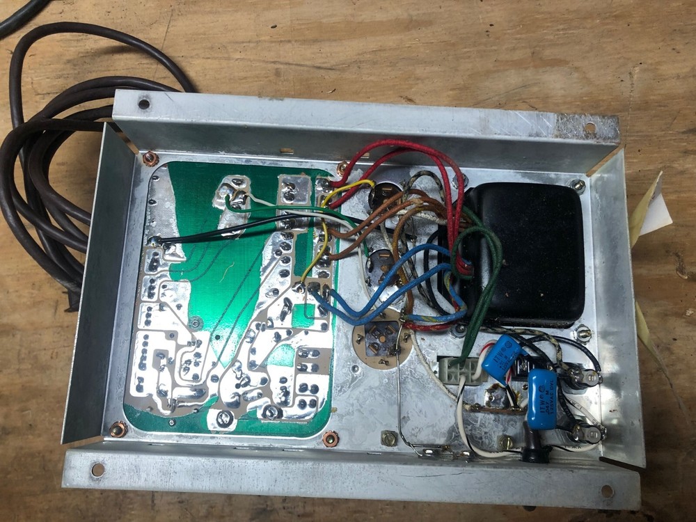 Vintage Lowrey Organ Solid State Amplifier! MAKE OFFER!