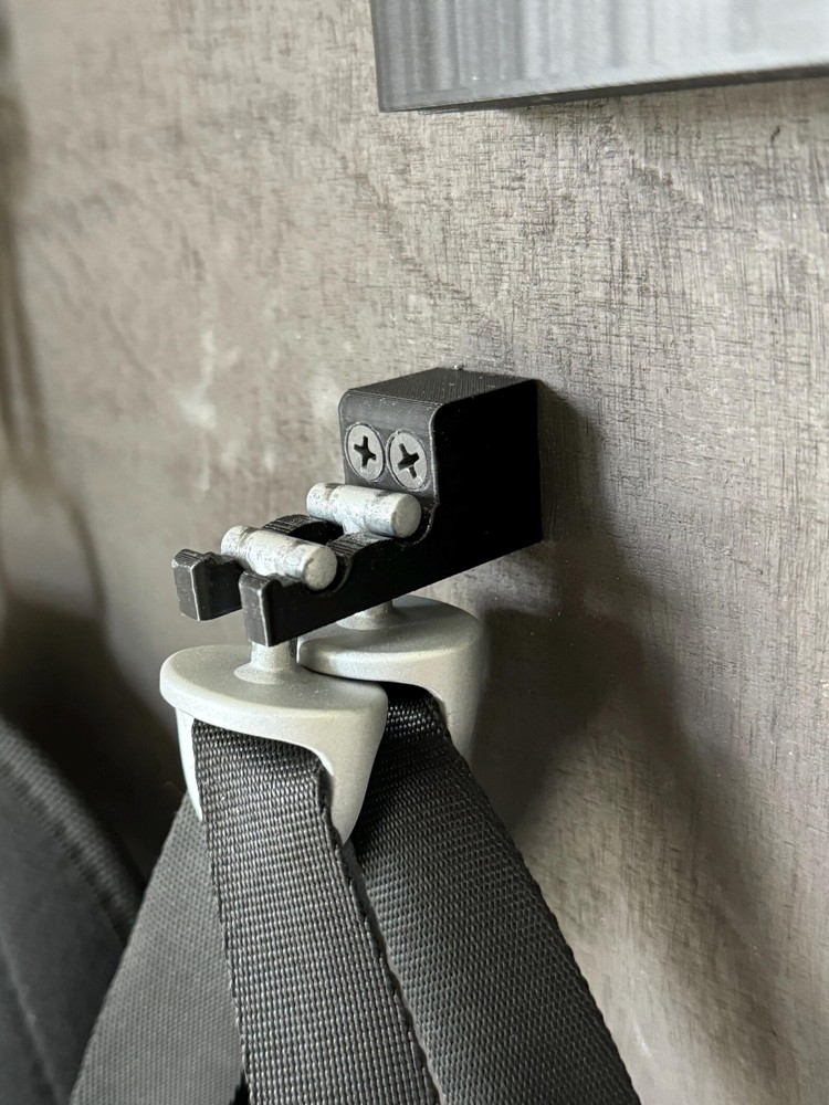 Tonal Compatible Accessory Hooks/Storage Set (Quick Disconnect System)