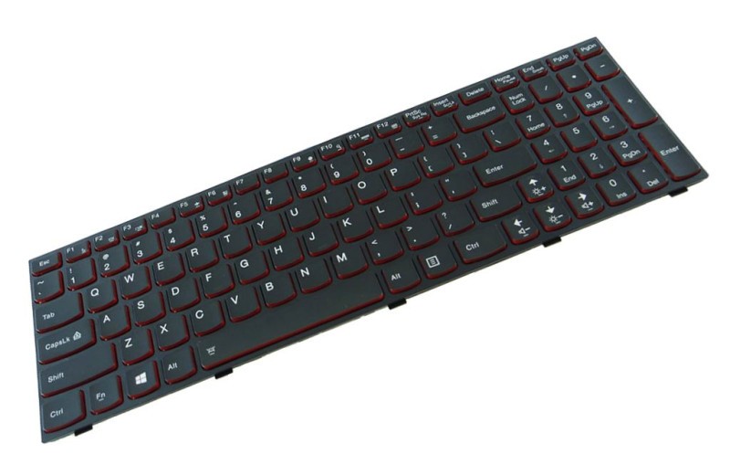25205464 - US Keyboard Unit (Backlit)