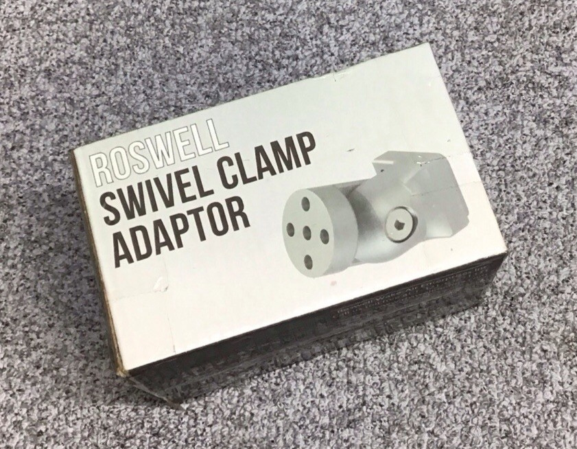 Roswell Swivel Clamp Adapter C910-0053