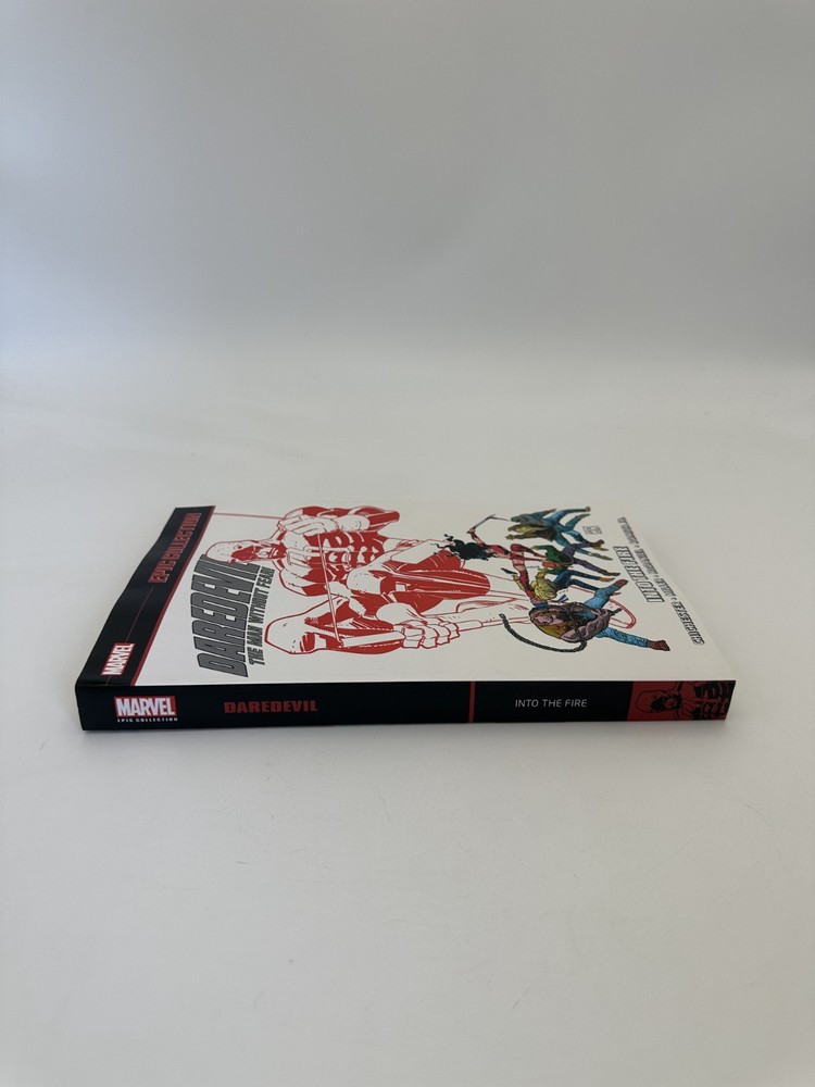 DAREDEVIL EPIC COLLECTION: INTO THE FIRE TPB