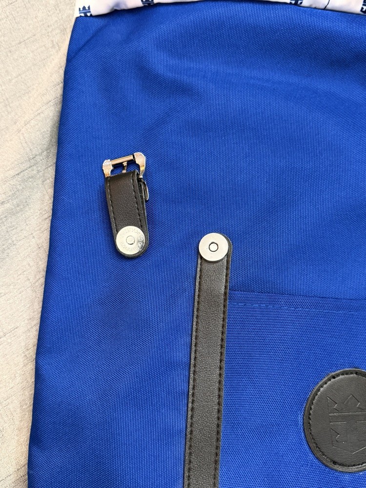 Royal Caribbean Royal Blue Large Backpack With Computer Compartment