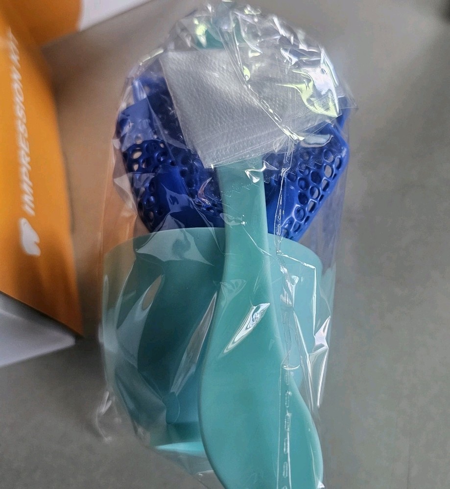 Mevivism Impression Home Use Kit