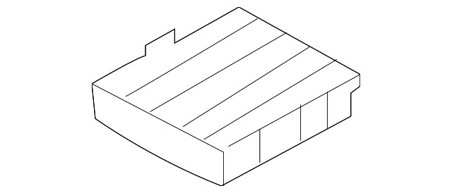 Genuine GM Cup Holder 94566245