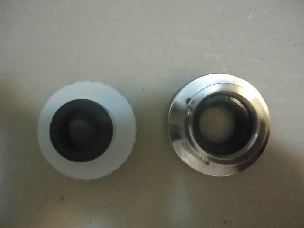 2 X Quality Microscope Adapters .